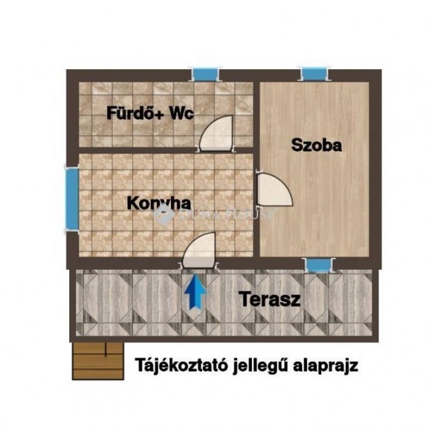 28 nm-es h�z elad� Mogyor�d