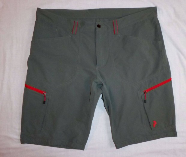 28ezres Peak Performance férfi 3XL méretű rövid túra outdoor nadrág