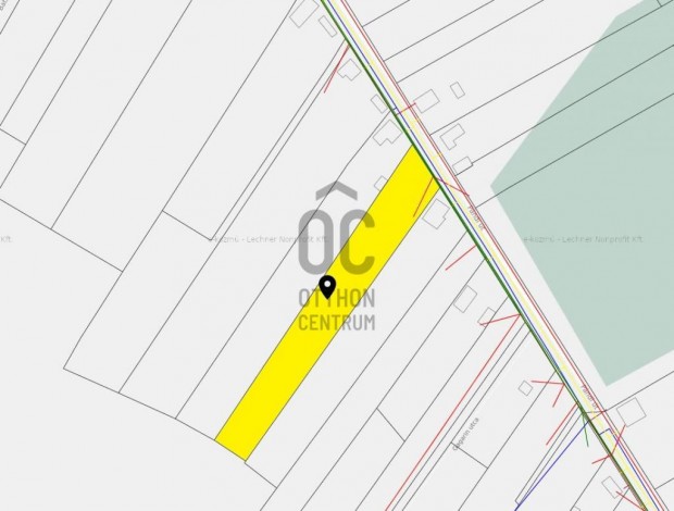 2935 nm-es telek elad� T�pi�sz�l�s