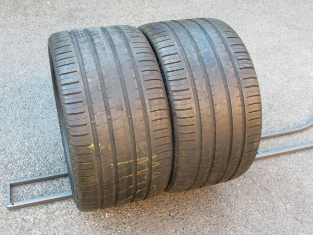 295/30R19 Pirelli P-Zero Rosso j�tsz�s olcs� ny�rigumi p�r