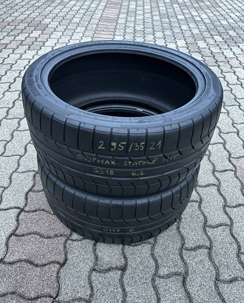 295/35R21 2db nyári Gripmax Stature H/T 295/35 295 35 21 R21