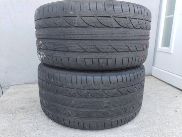 295 35 20 bridgestone 295/35 R 20 nyri gumi 2 db