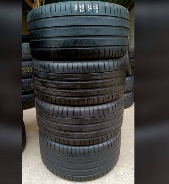 295/35r21 265/40r21 nyári Eqe Glc Gle Macan 4db