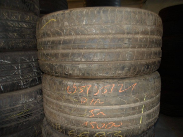 295/35r21 Pirelli nyári gumi ajándék szereléssel