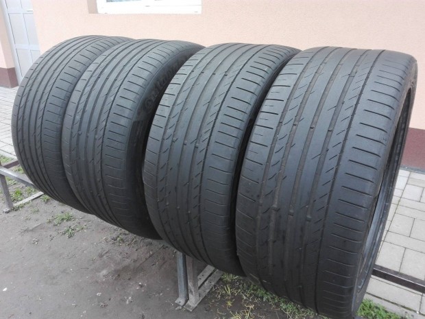295/40R21 Continental nyári gumi garnitúra 295/40 r21