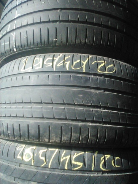295 40 20 265 45 20 Pirelli