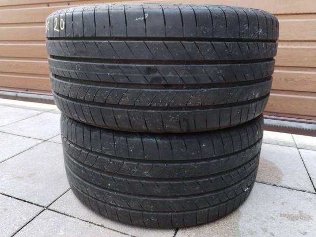 295 40 20 goodyear 295/40 R 20 nyári gumi 2 db újszerű