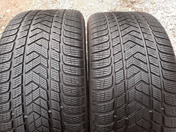 295/45 R20 tli gumi 2db Pirelli DOT2020