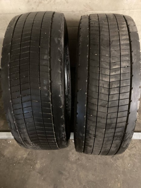 295/55R22.5 Continental Ecoplus HD3 H�z� teher gumiabroncs