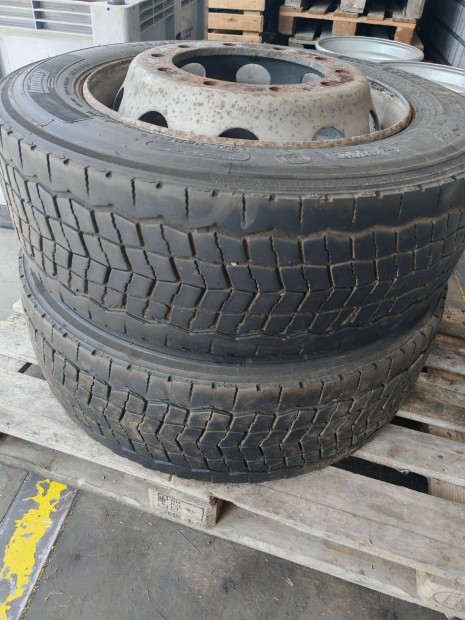 295/60R22.5 kerk garnitra hz tengelyre