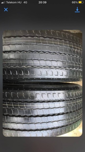 295/60R22,5 michelin