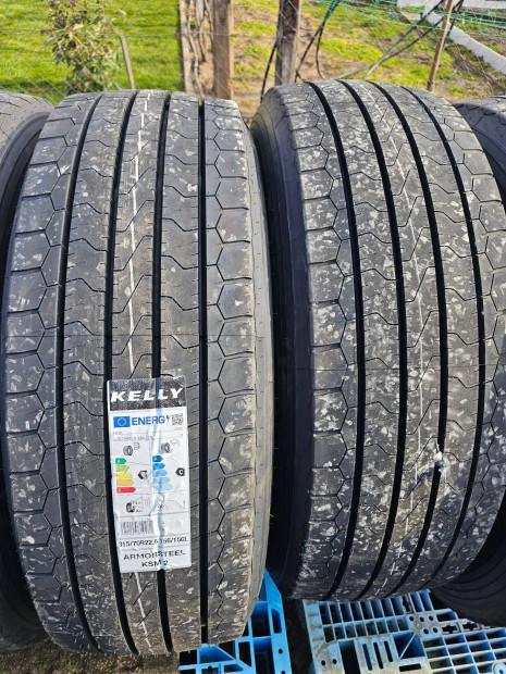 295/80R22,5 Kelly Front (Goodyear Term�k) Akci�!!!