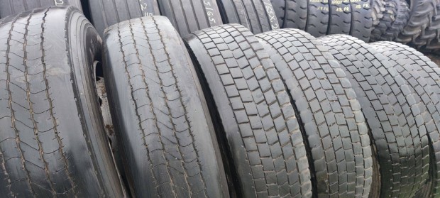 295/80R22.5 Komplett