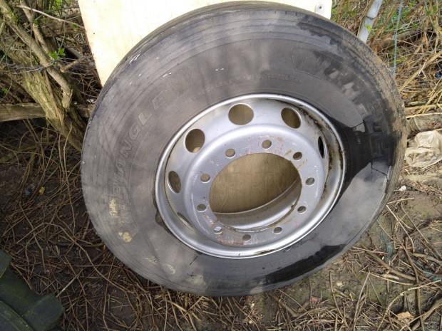 295/80 R22.5 komplett kerk