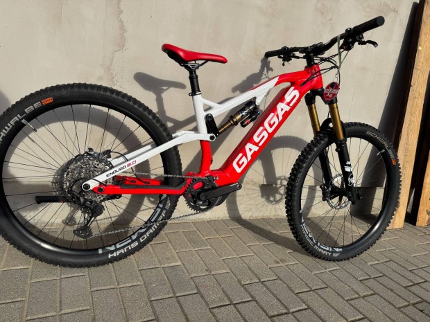 29Er Gasgas enduro 3.0 M elektromos kerkpr