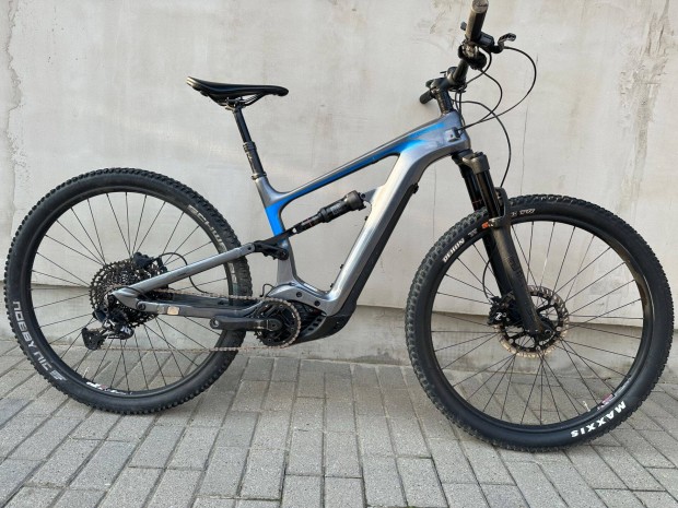 29Er cannondale habit M karbon elektromos kerkpr