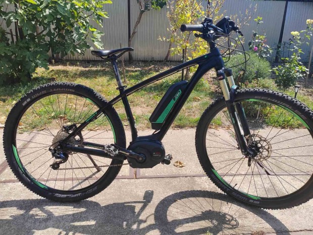 29 Centurion Backfire E elektromos ebike Mountain bike MTB kerkpr