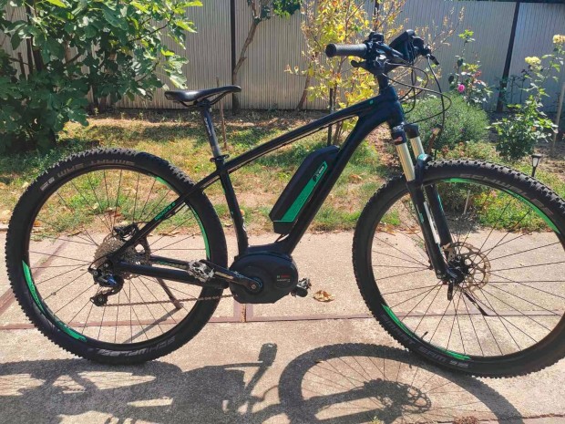 29 Centurion Backfire E elektromos ebike Mountain bike MTB kerkpr