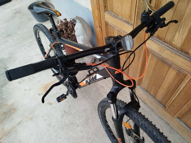 29"KTM Peak Disc kerkpr