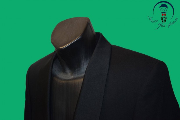 29.Masterhand férfi öltöny szett (méret:46-S)