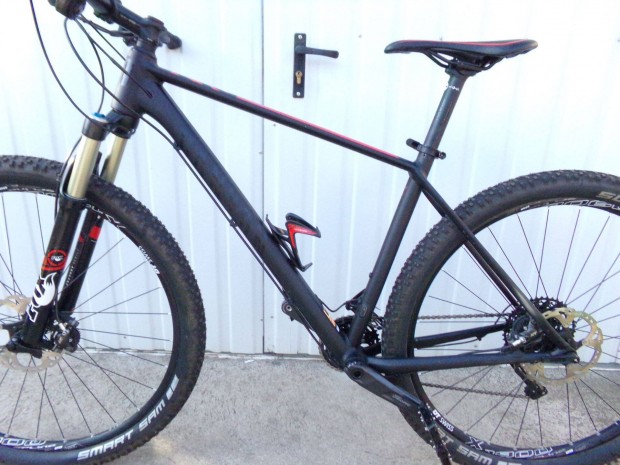 29" Canyon Grand Canyon SLX férfi MTB tárcsafék 2x11 XT, Fox. Jó állap