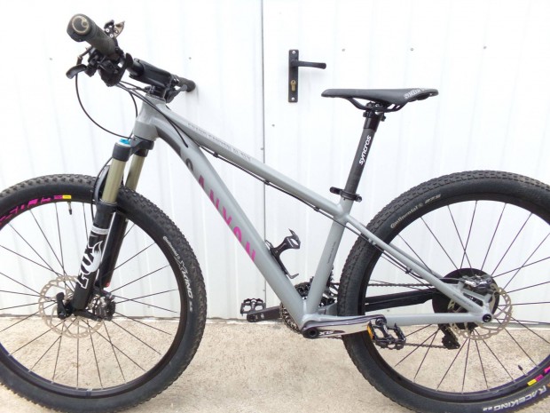 29" Canyon Grand Canyon SLX tárcsafék 3x10 SLX, Fox teló Szép megkímél
