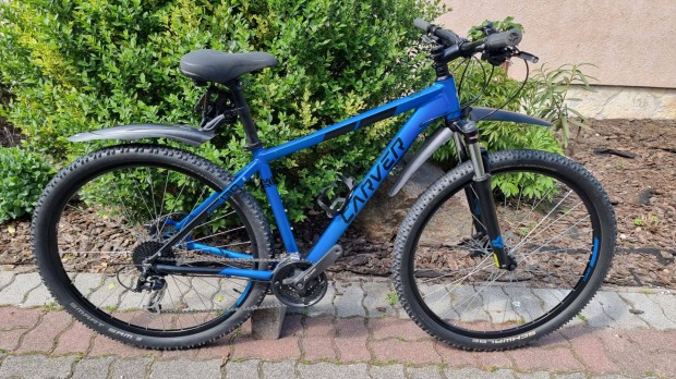 29" Carver mtb kerékpár új állapot, hidraulikus tárcsafék