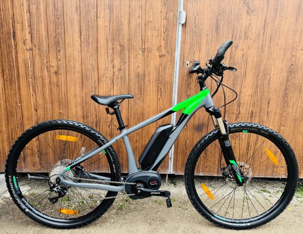 29" Cube Reaction Elektromos kerkpr/E-BIKE!Bosch CX/500Wh/5908km/XT/