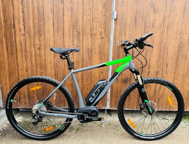 29" Cube Reaction Elektromos kerkpr/E-BIKE!Bosch CX/500Wh/9254km/XT/