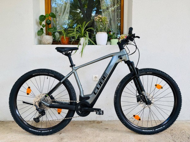 29" Cube Reaction Hybrid Pro mtb ebike