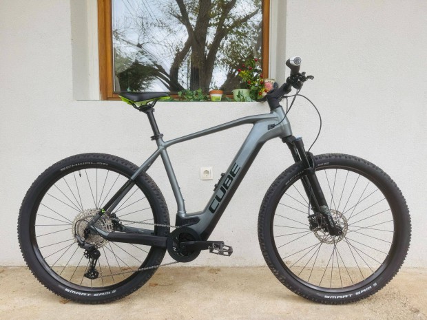 29" Cube Reaction Hybrid Pro mtb ebike - Bosch CX