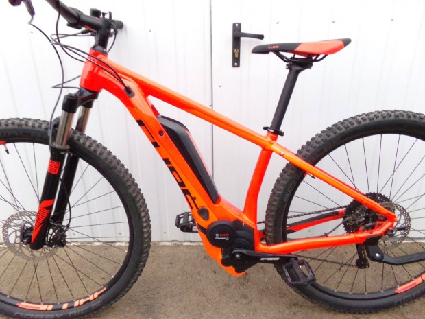 29" Cube Reaction SL Hybrid ebike trcsafk, 1x11 XT, Rockshox. Szp m