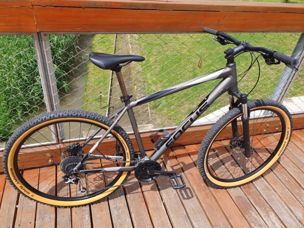 29" Focus Whistler Shimano XT Rockshock Hidraulikus trcsafk