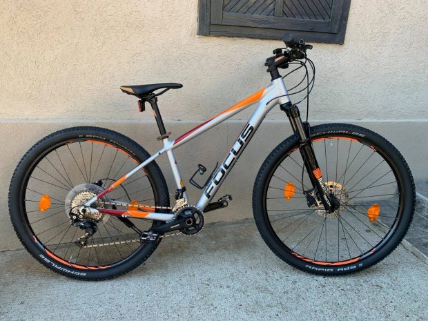 29" Focus Whistler mtb, hidraulikus tárcsafékkel.Menetkész+garancia
