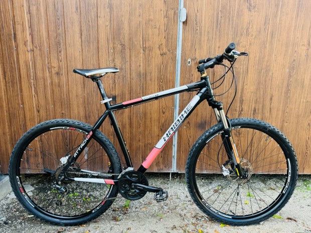 29" Haibike aluvzas kerkpr Gynyr ll!Deore/3x9s/Hidrfk/Lockout