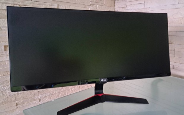 29" LG ultrawide Gaming monitor