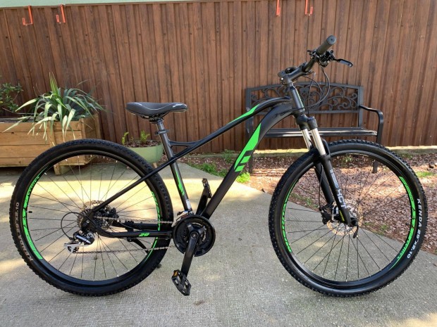 29" Mishita alu mtb, hidraulikus tárcsafékkel.Menetkészen, garanciával