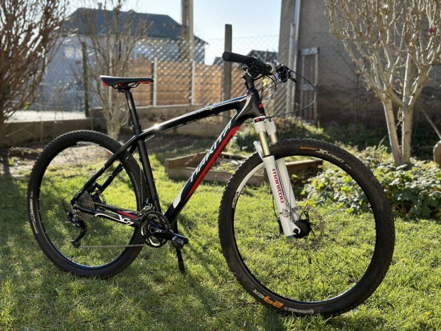 29" Nakita Team C7 BIG 29 "L" Carbon MTB Kerkpr Elad