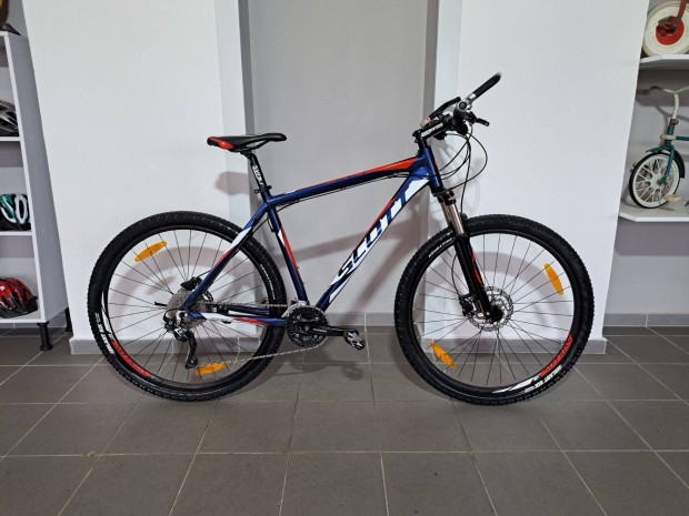 29" Scott Aspect SLX 3x10 seb. 29 kerkpr XL