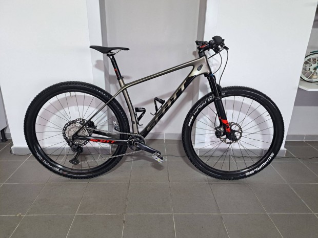 29" Scott Carbon Full XT 1x12 seb. kerkpr 29 Karbon