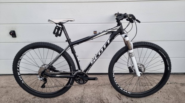 29" Scott Scale 960 Rockshox Air, XT, hidraulikus trcsafk