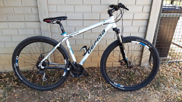 29"-es Gepida MTB elad