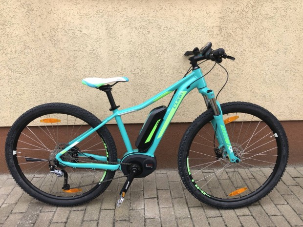 29"-os Cube Acces Hybrid ONE ebike, CX 75Nm, 400Wh, 355km