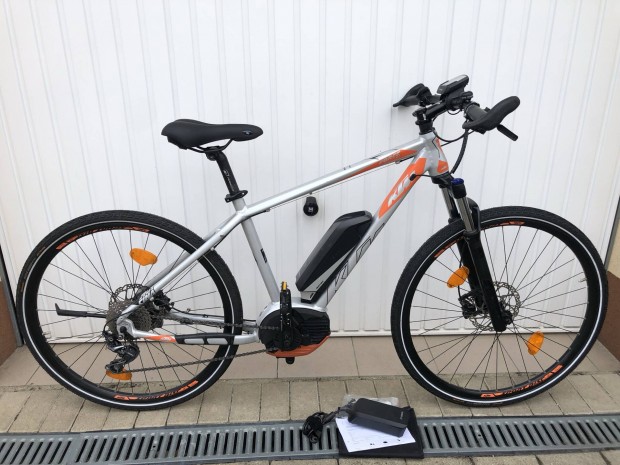 29"-os KTM Macina Force 293 ebike, CX 500Wh, L vz