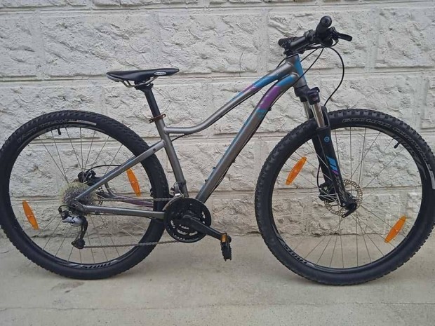 29"-os Specialized minsgi, alu vzas, olaj-trcsafkes MTB kerkpr