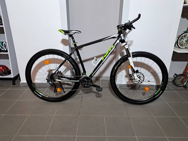 29" jszer Ktm Peak Ultra 3x10 seb. kerkpr 29