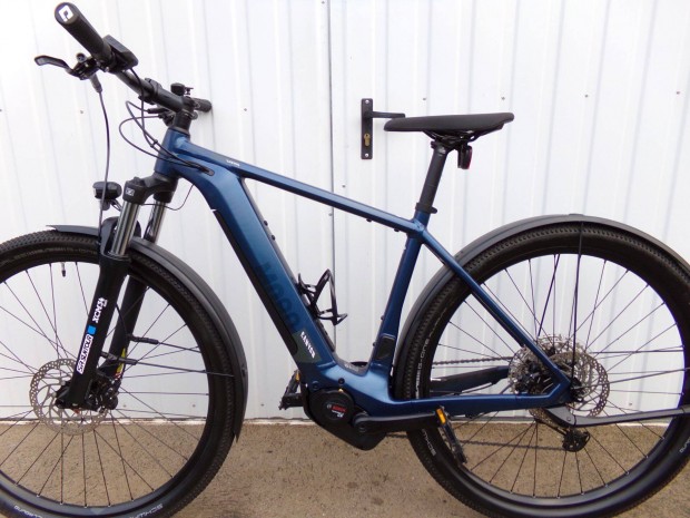 29-es Canyon Pathlite ebike hidr.trcsafk, 1x11 Deore. jszer