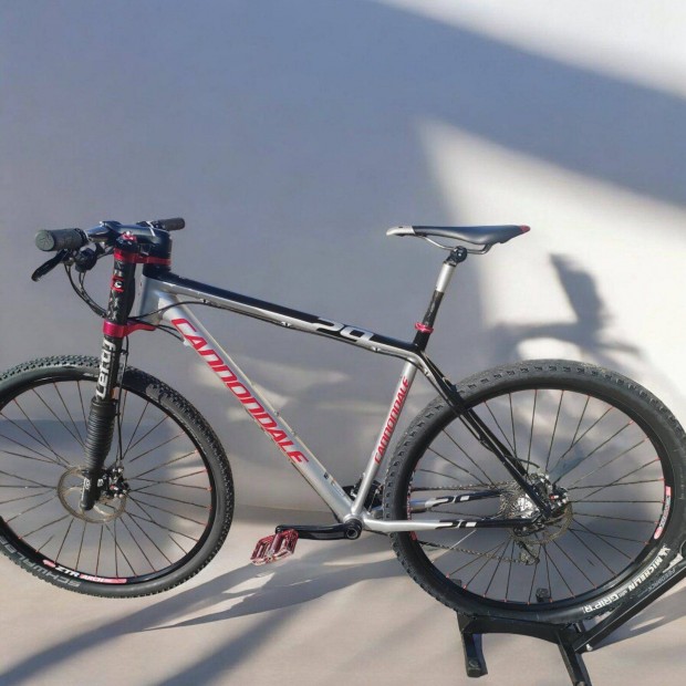 29-os Cannondale Flash 1 carbon Mountain bike mtb kerkpr