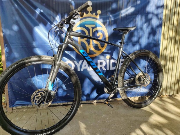 29-os Giant Talon aluvzas mountain bike mtb kerkpr