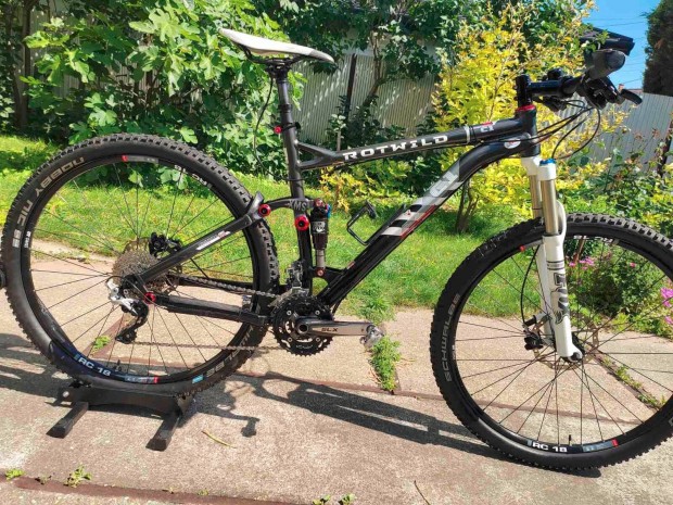 29-os Rotwild C1 Mountain bike mtb fully kerkpr